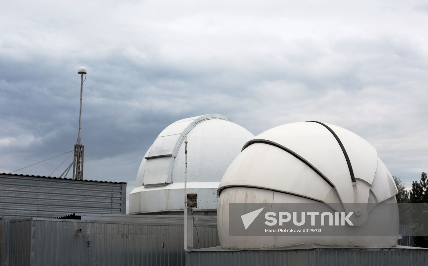 Special astrophysical observatory, Russian Academy of Sciences