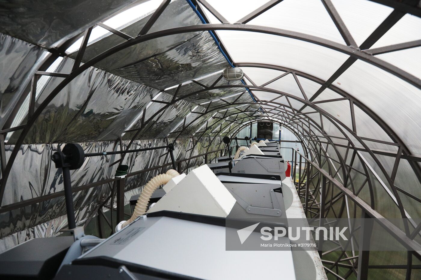 Special astrophysical observatory, Russian Academy of Sciences