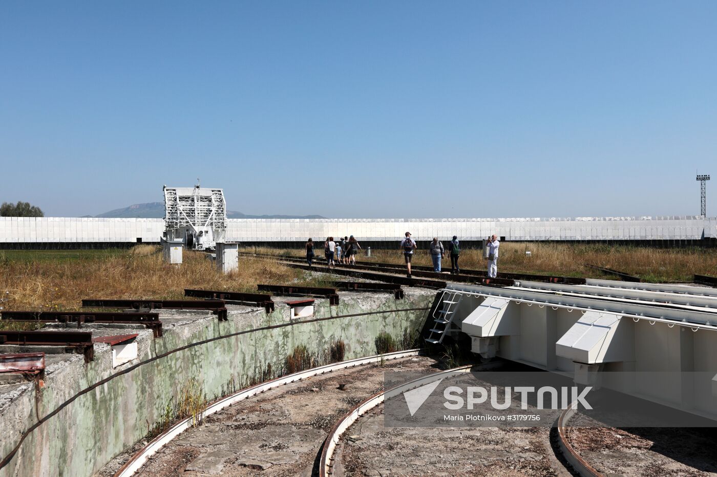 Special astrophysical observatory, Russian Academy of Sciences