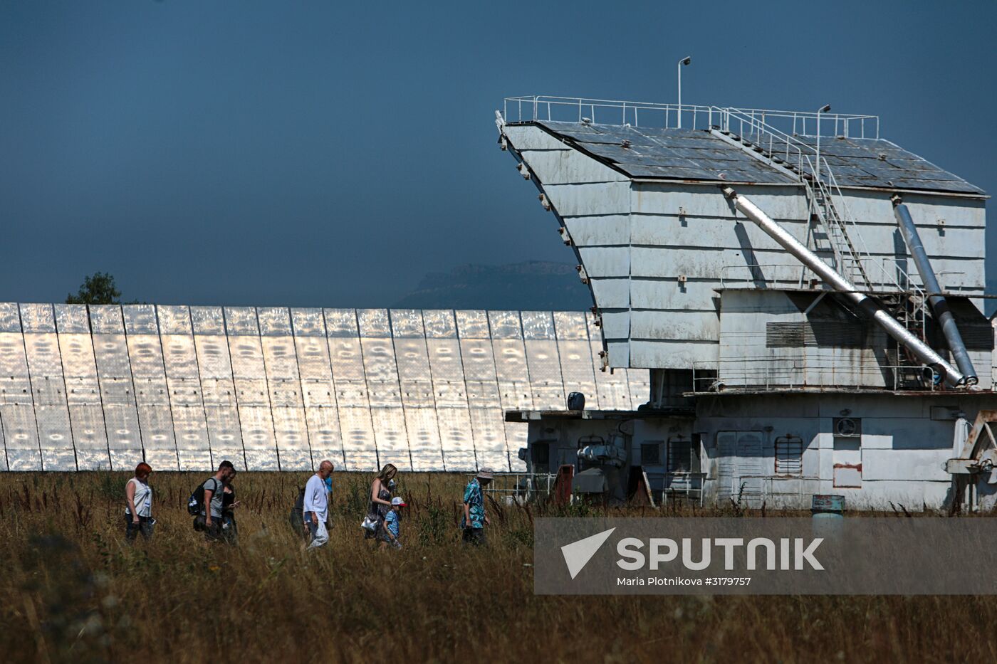 Special astrophysical observatory, Russian Academy of Sciences