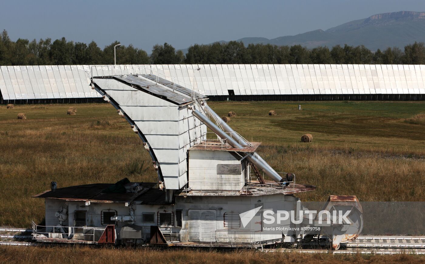 Special astrophysical observatory, Russian Academy of Sciences