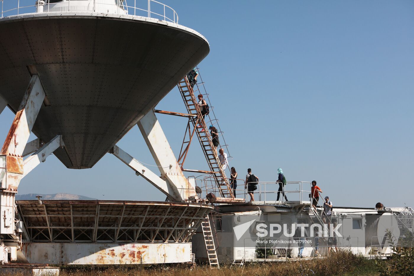 Special astrophysical observatory, Russian Academy of Sciences