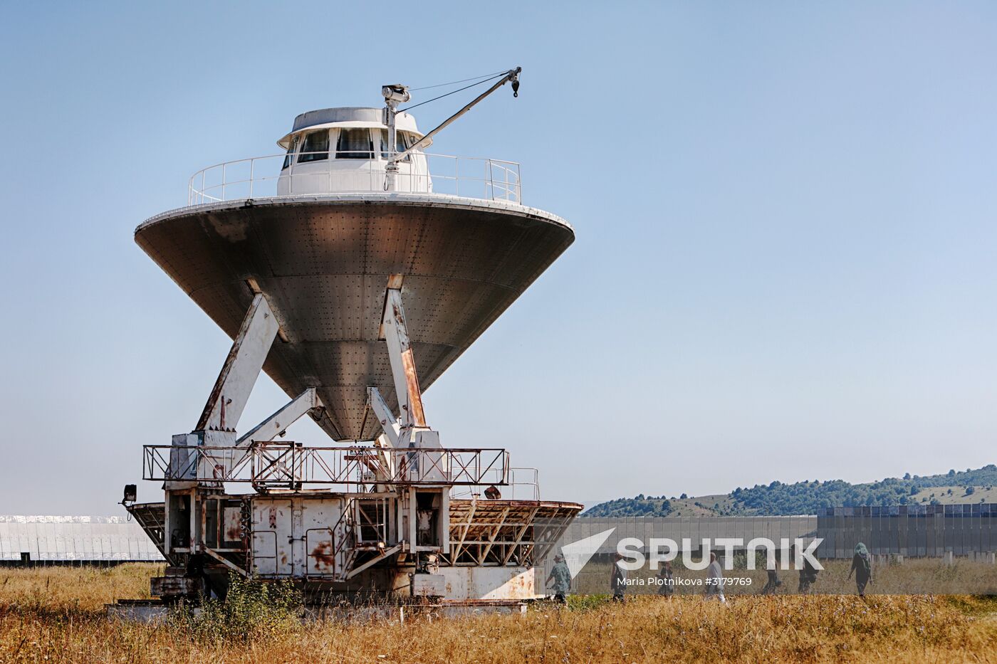 Special astrophysical observatory, Russian Academy of Sciences