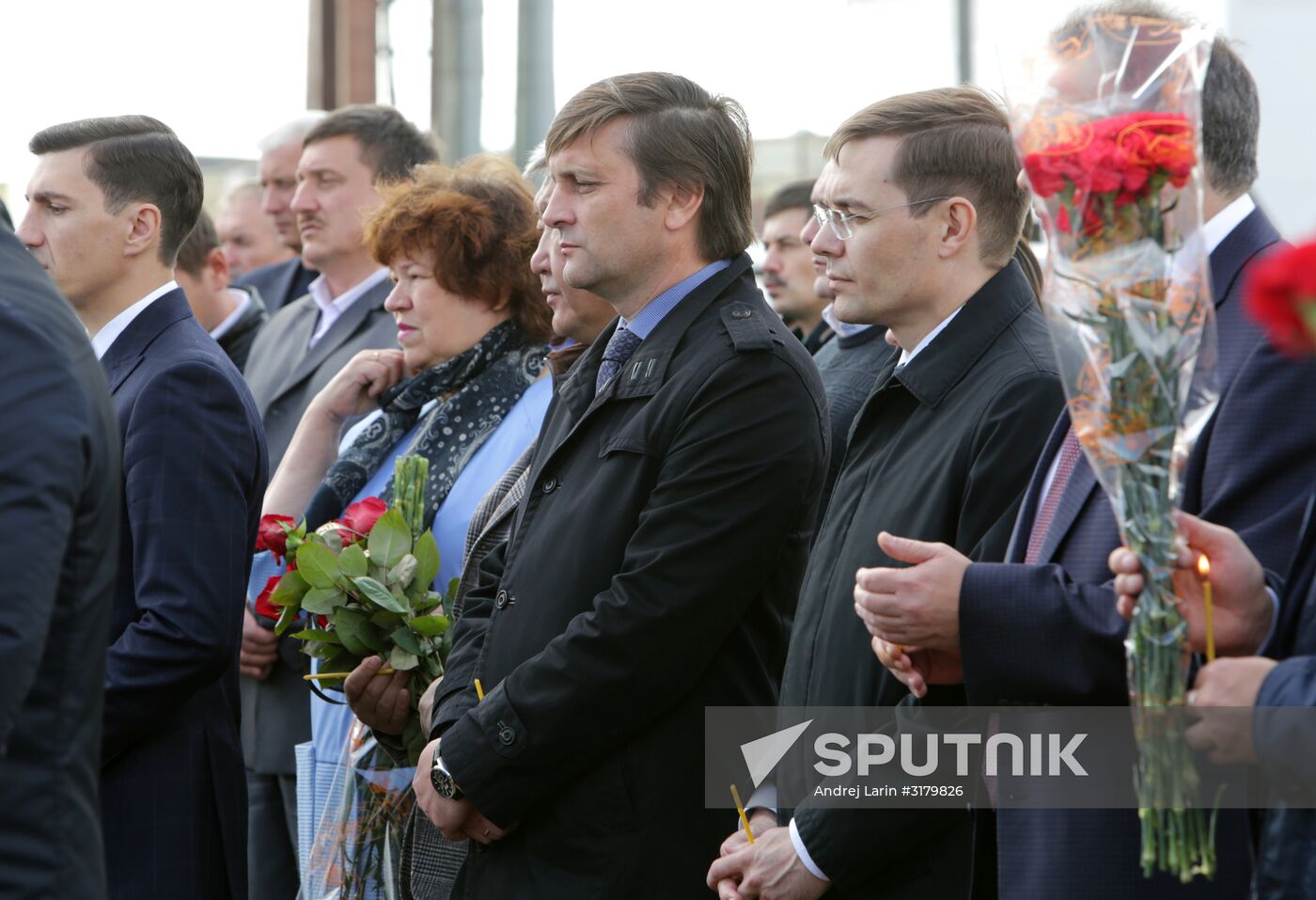Yakutia mourns dead miners August 29