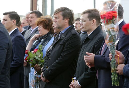 Yakutia mourns dead miners August 29