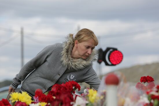 Yakutia mourns dead miners August 29