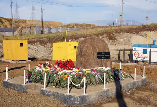 Yakutia mourns dead miners August 29