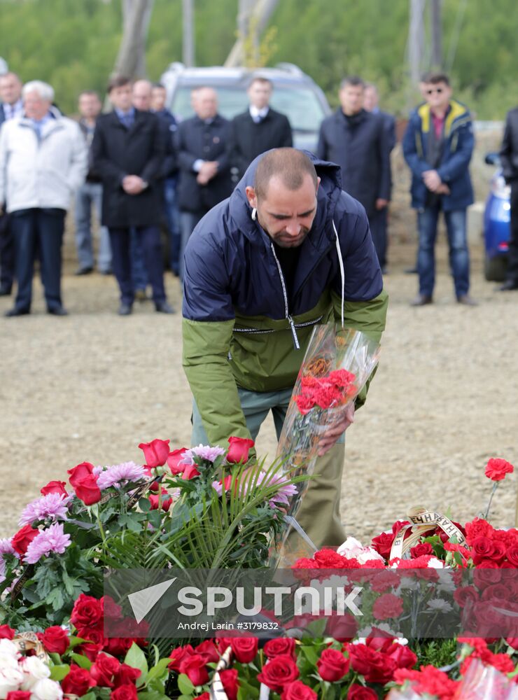 Yakutia mourns dead miners August 29