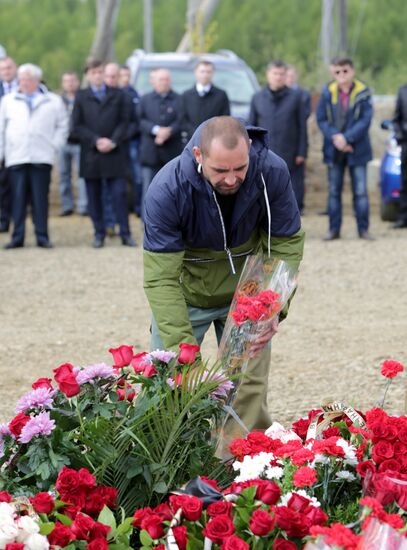 Yakutia mourns dead miners August 29