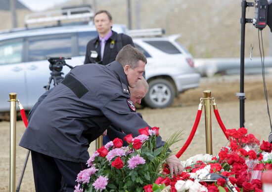 Yakutia mourns dead miners August 29