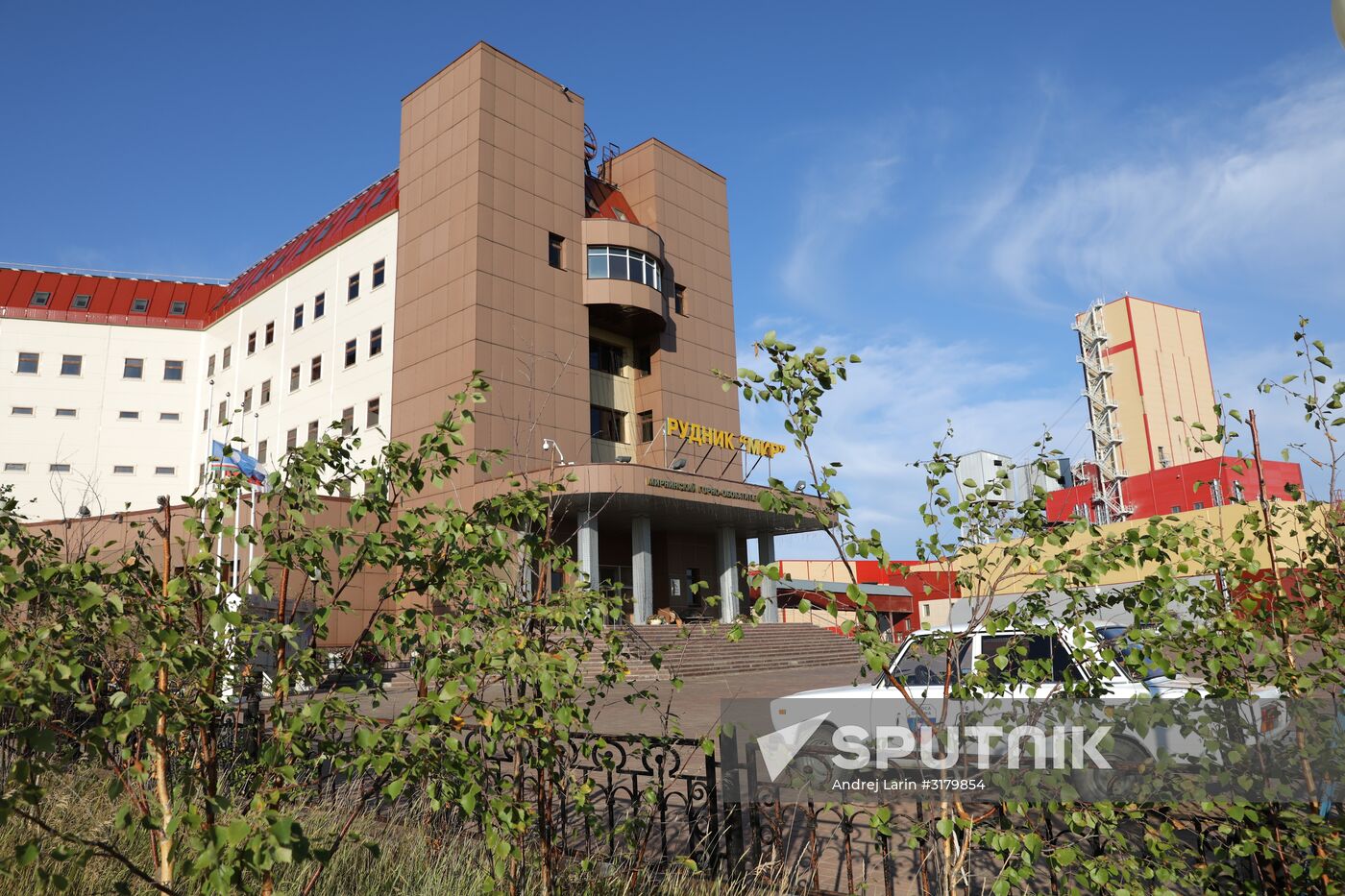 Yakutia mourns dead miners August 29