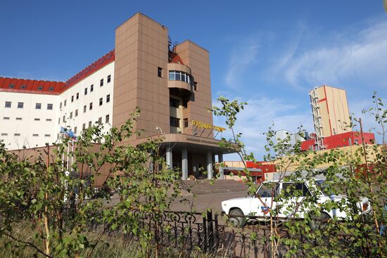 Yakutia mourns dead miners August 29