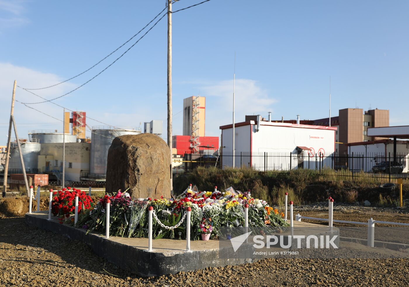 Yakutia mourns dead miners August 29