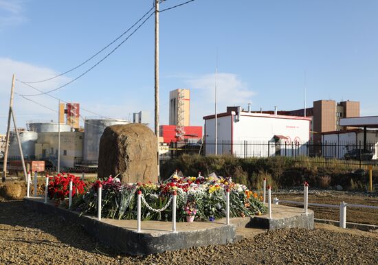 Yakutia mourns dead miners August 29