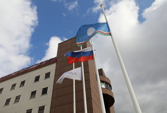 Yakutia mourns dead miners August 29