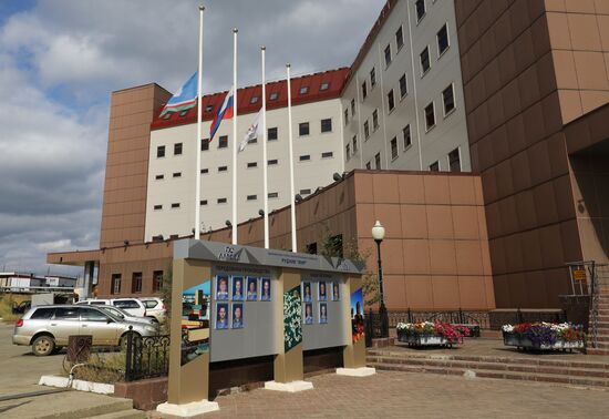 Yakutia mourns dead miners August 29