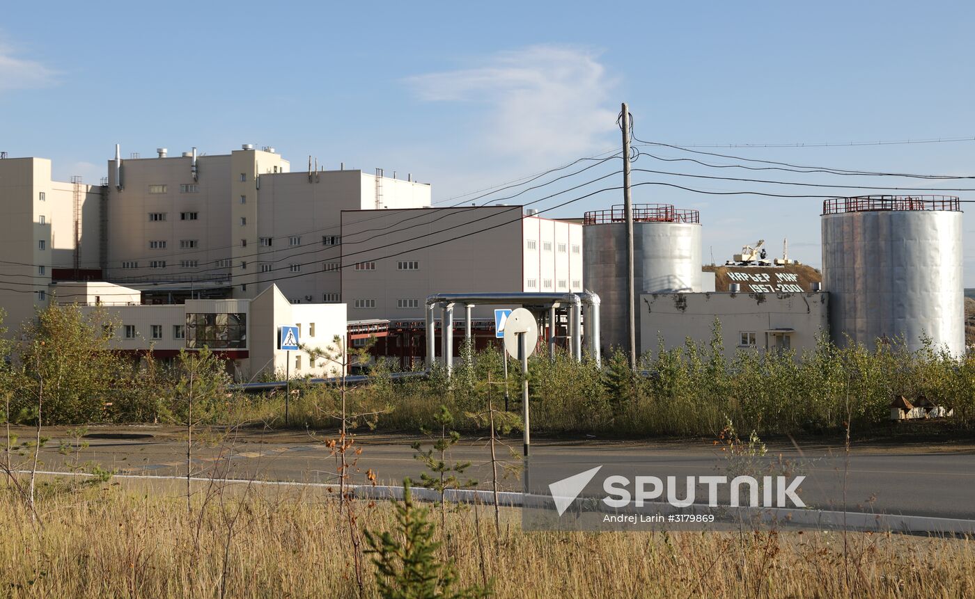 Yakutia mourns dead miners August 29