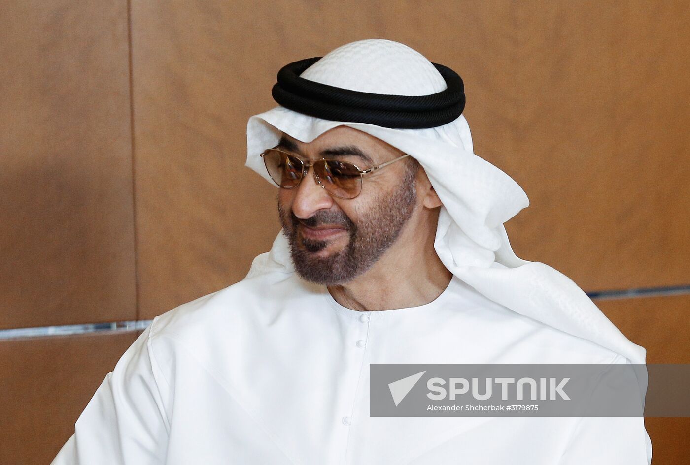 Russian Foreign Minister Sergei Lavrov visits the United Arab Emirates
