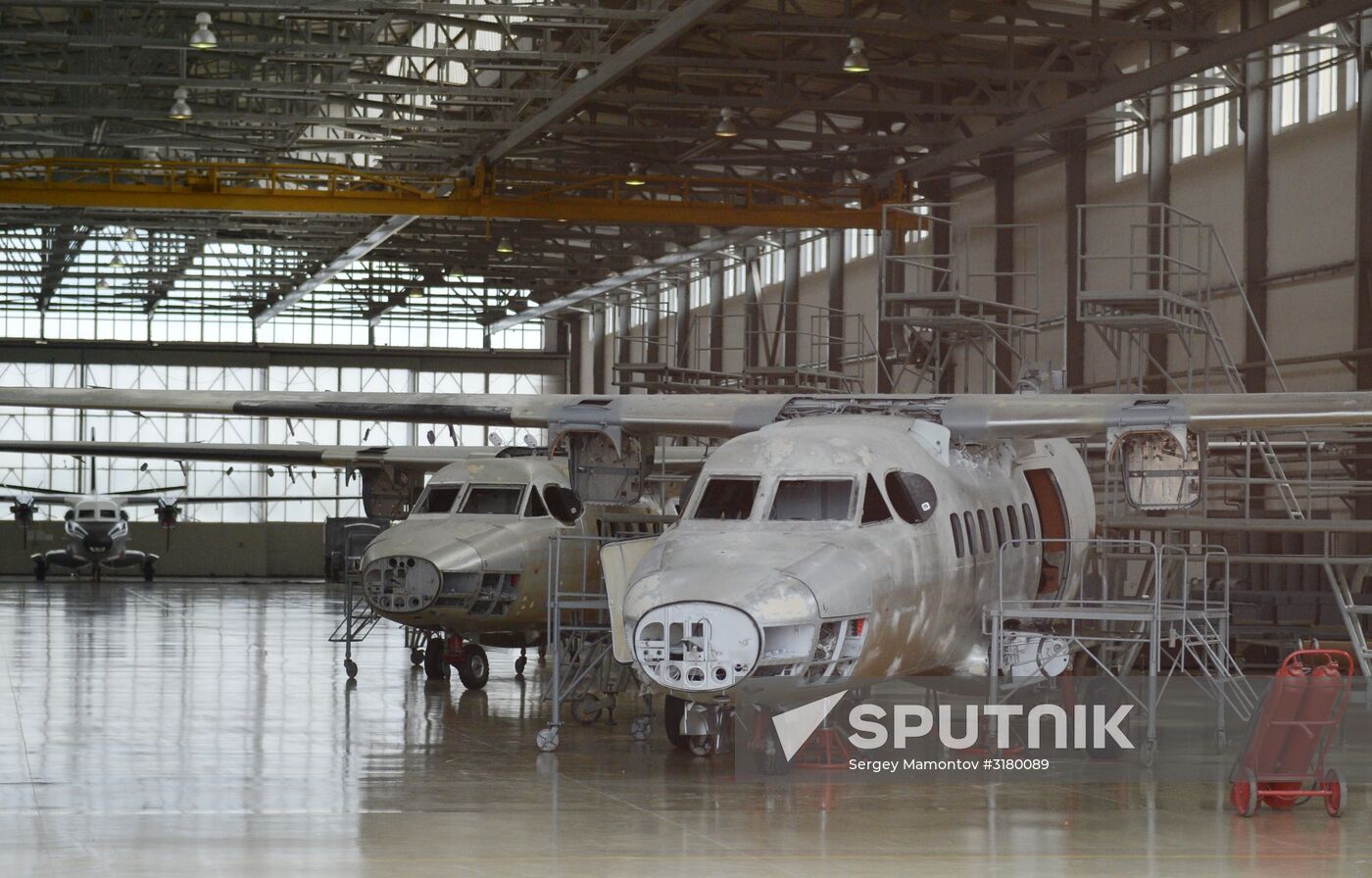 Deputy Russian Prime Minister Dmitry Rogozin visits the Novgorod Region