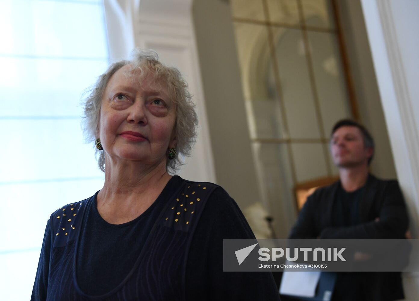 Meeting of Mayakovsky Theater company ahead of its 95th season