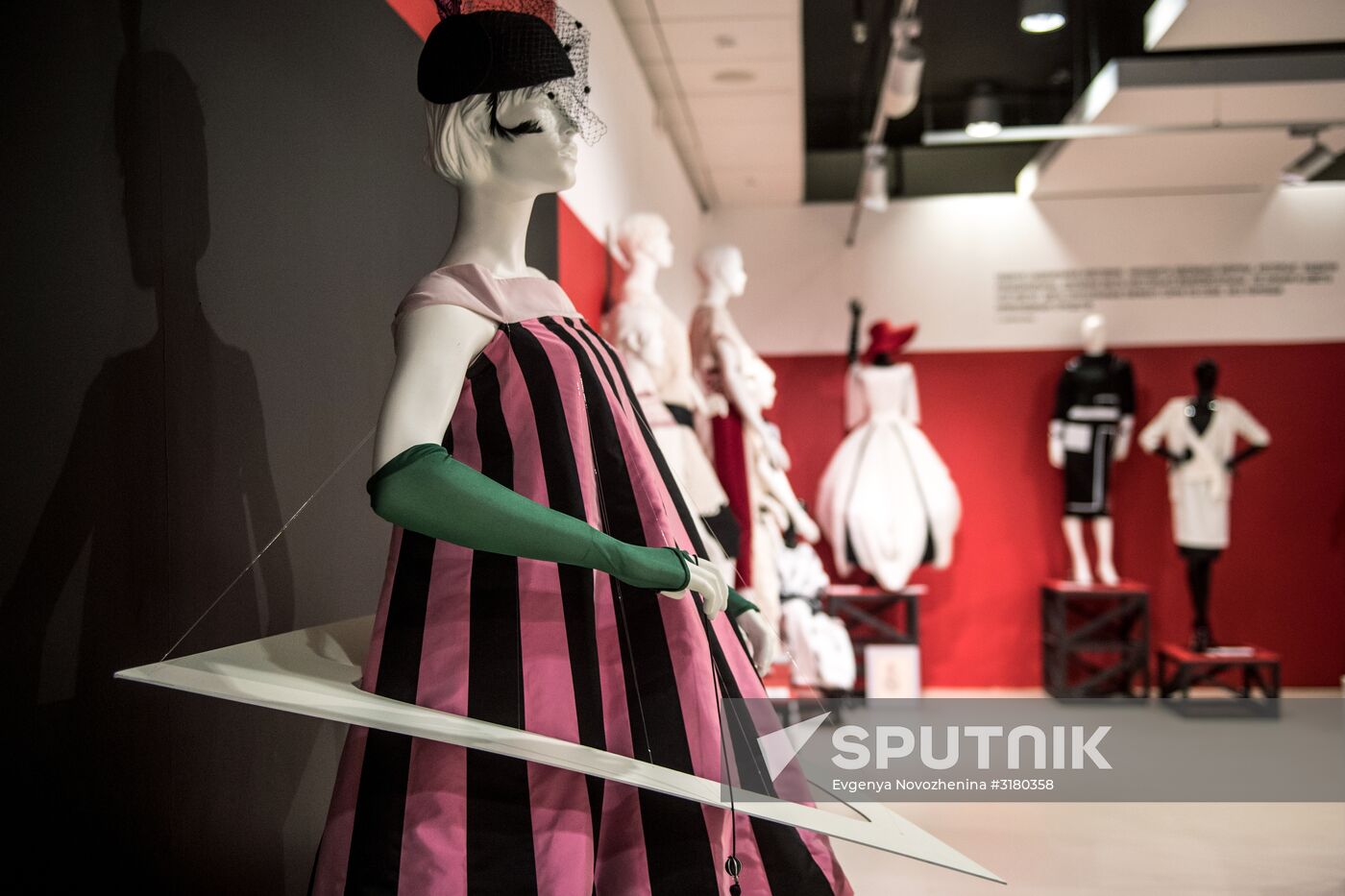 International exhibition 'Fashion to the People! From Constructivism to Design'