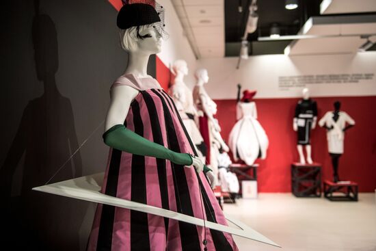 International exhibition 'Fashion to the People! From Constructivism to Design'