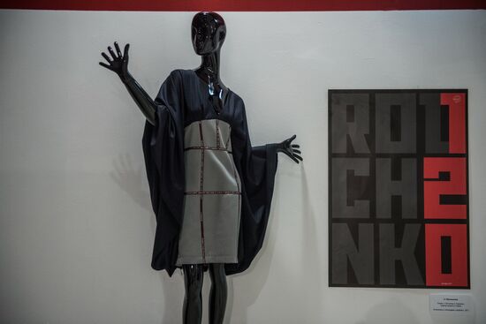 International exhibition 'Fashion to the People! From Constructivism to Design'