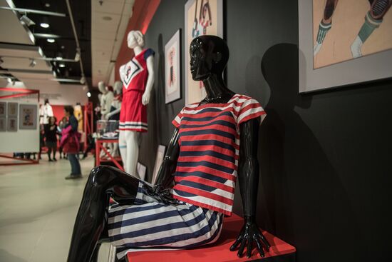 International exhibition 'Fashion to the People! From Constructivism to Design'