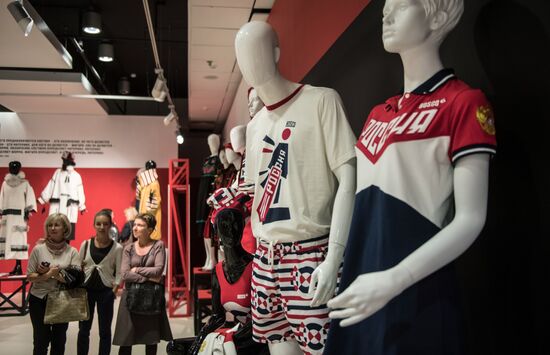 International exhibition 'Fashion to the People! From Constructivism to Design'