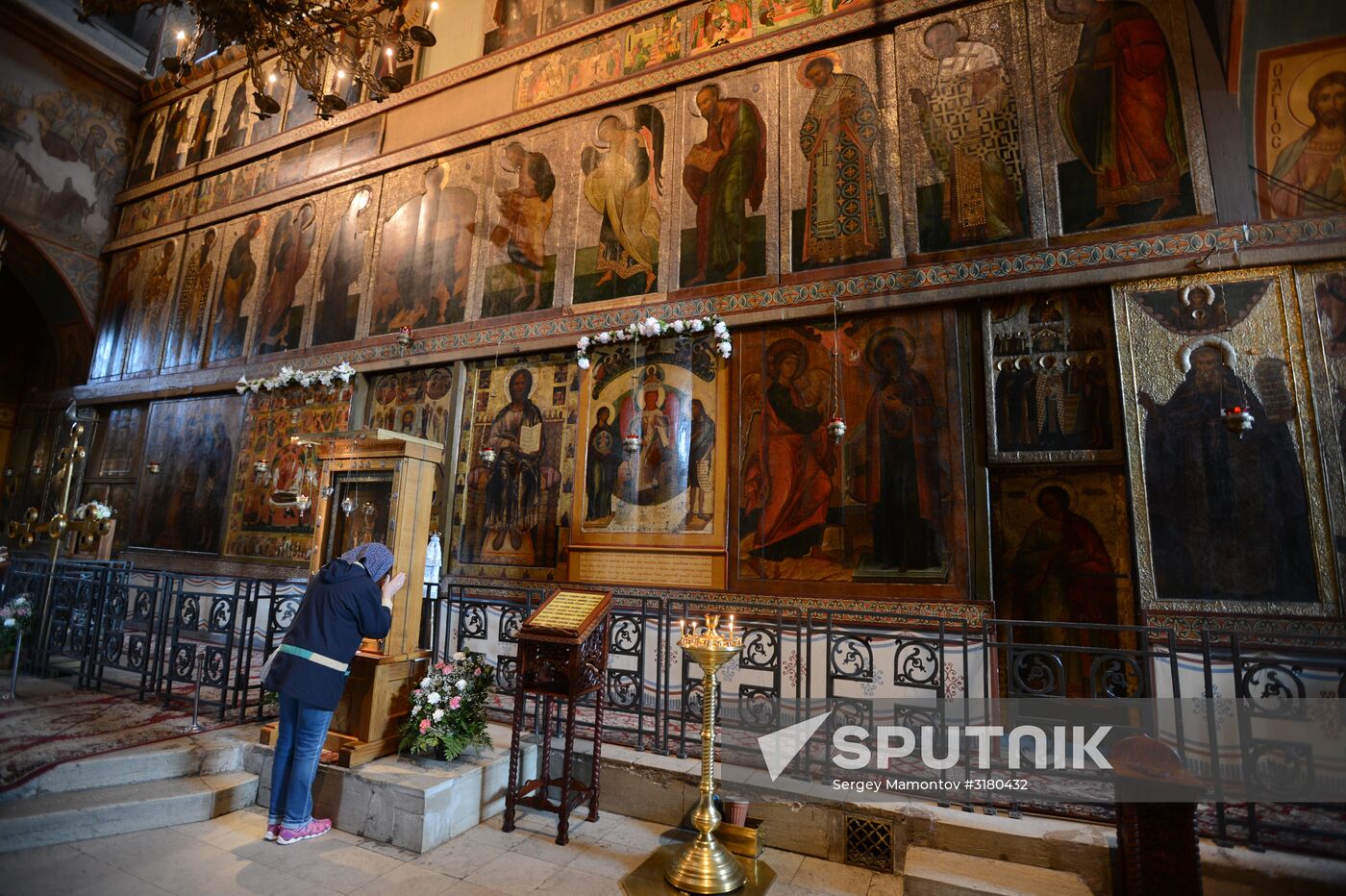 Cathedral of St. Sophia in Veliky Novgorod