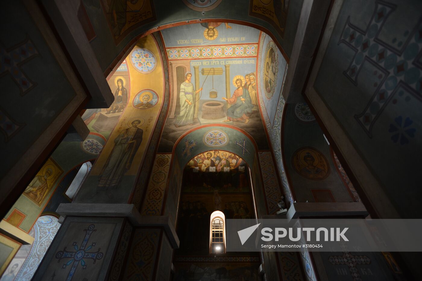 Cathedral of St. Sophia in Veliky Novgorod