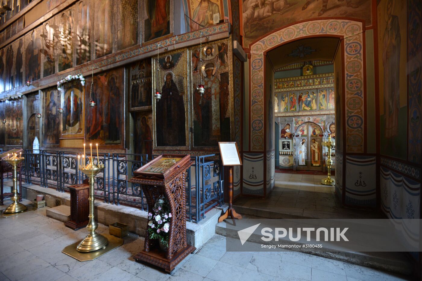 Cathedral of St. Sophia in Veliky Novgorod