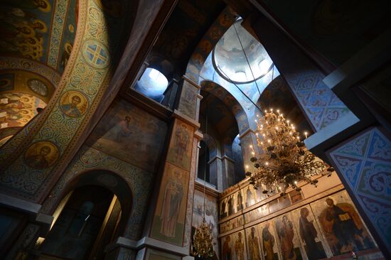 Cathedral of St. Sophia in Veliky Novgorod
