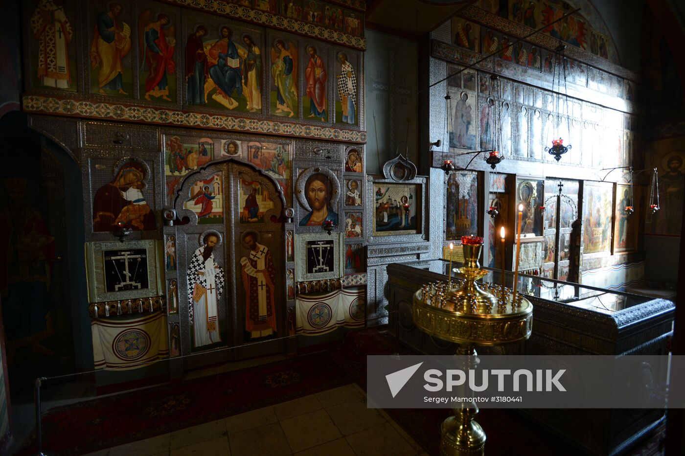 Cathedral of St. Sophia in Veliky Novgorod