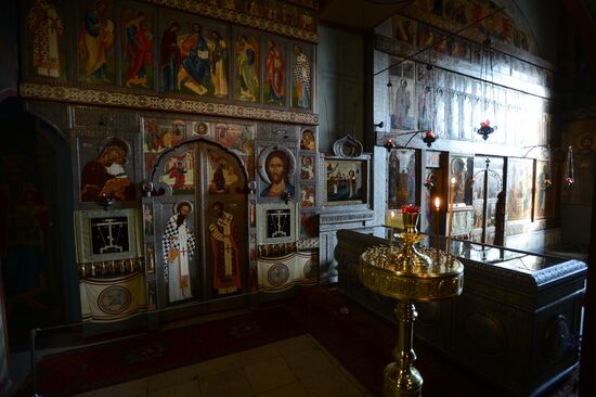 Cathedral of St. Sophia in Veliky Novgorod