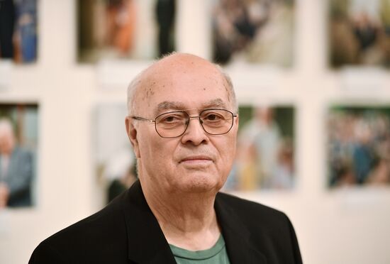Photographer Dmitry Donskoi's exhibition I Photographed Parallel Worlds