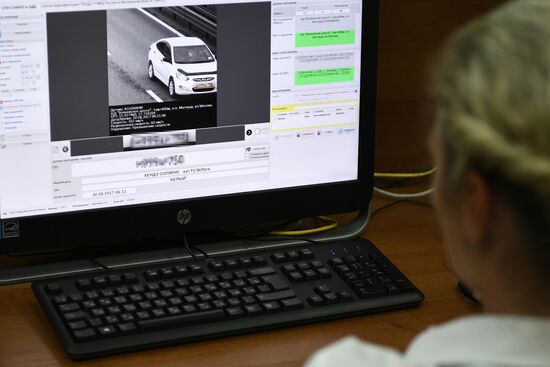 Mobile and fixed road safety cameras