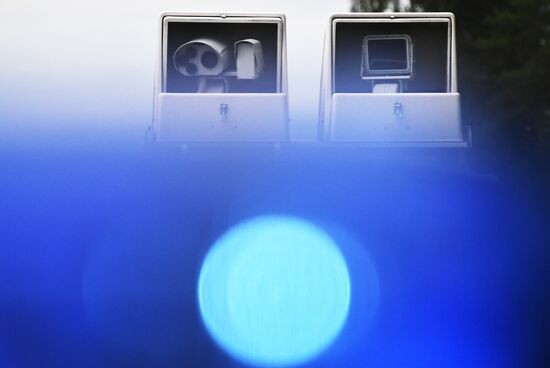 Mobile and fixed road safety cameras