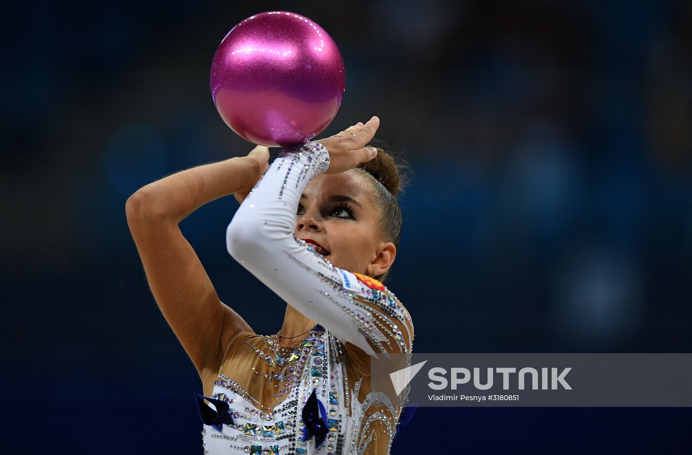 2017 World Rhythmic Gymnastics Championships. Day one