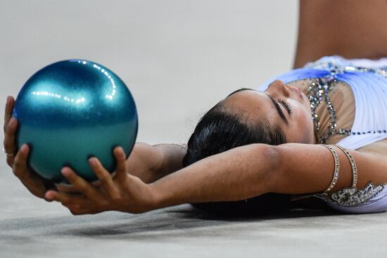 2017 World Rhythmic Gymnastics Championships. Day one