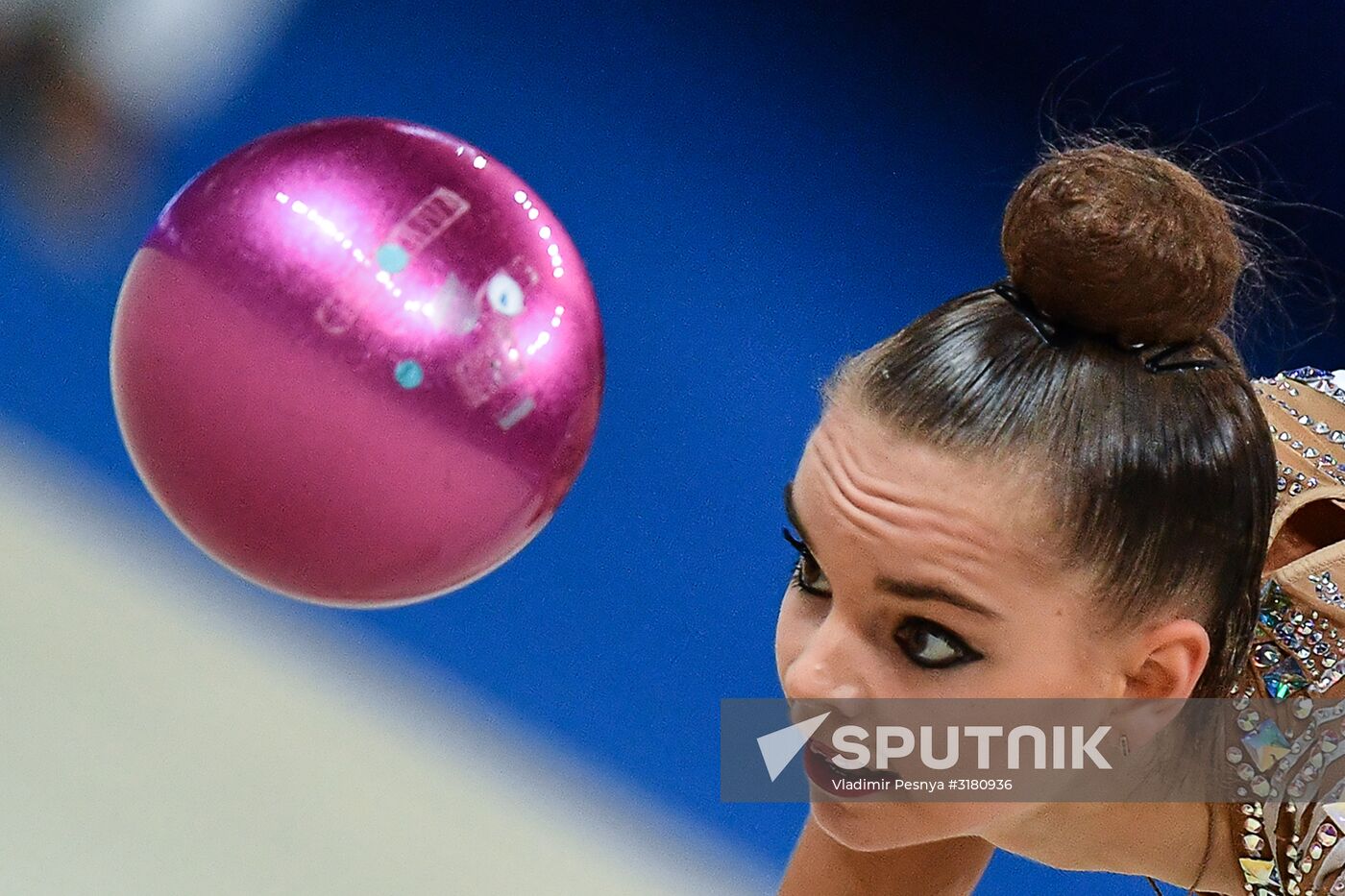 2017 World Rhythmic Gymnastics Championships. Day one