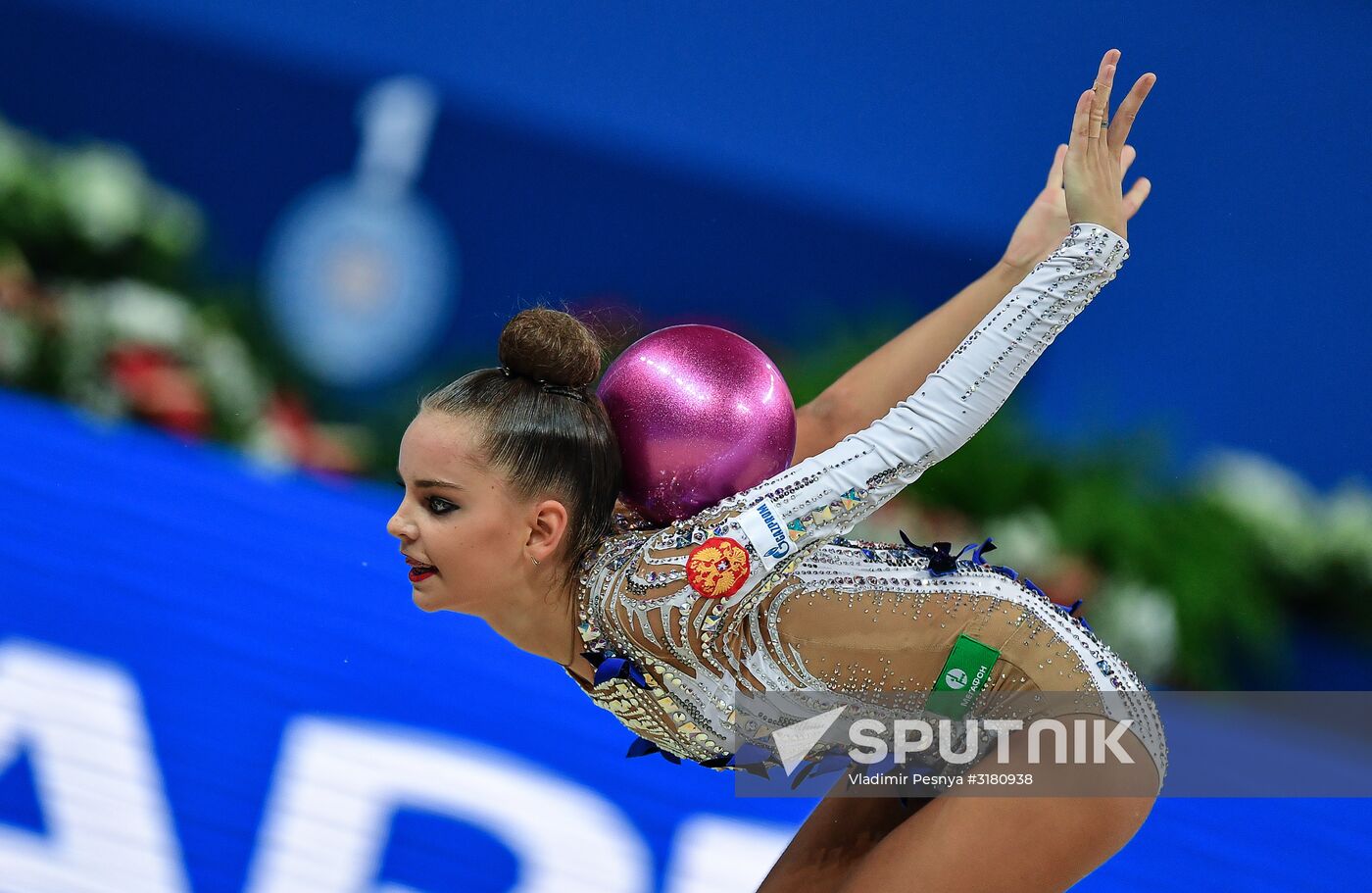 2017 World Rhythmic Gymnastics Championships. Day one