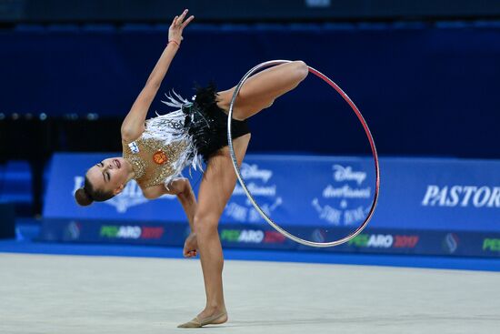 Rhythmic Gymnastics. World Championships. Day one