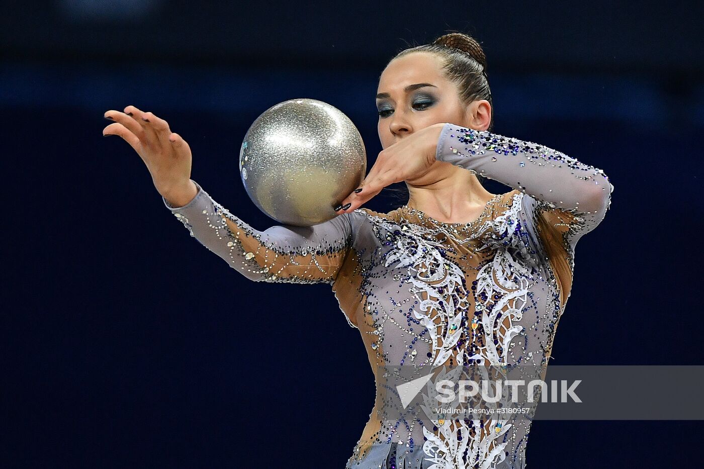 2017 World Rhythmic Gymnastics Championships. Day one