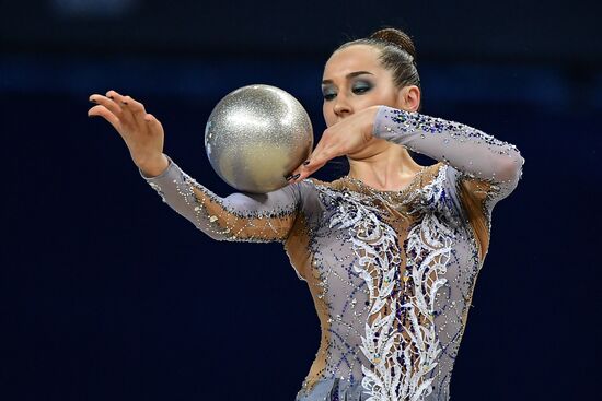 2017 World Rhythmic Gymnastics Championships. Day one