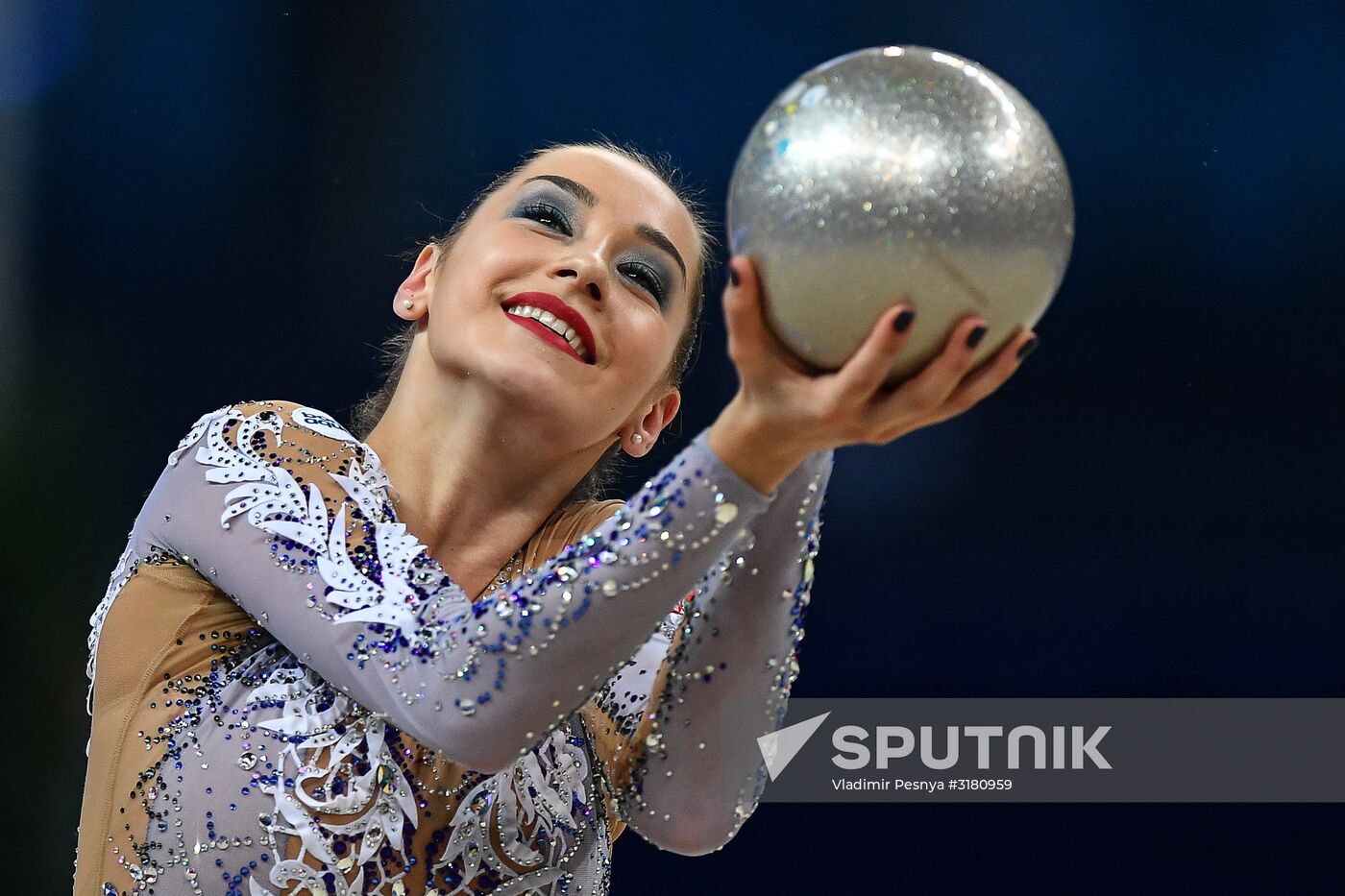 2017 World Rhythmic Gymnastics Championships. Day one