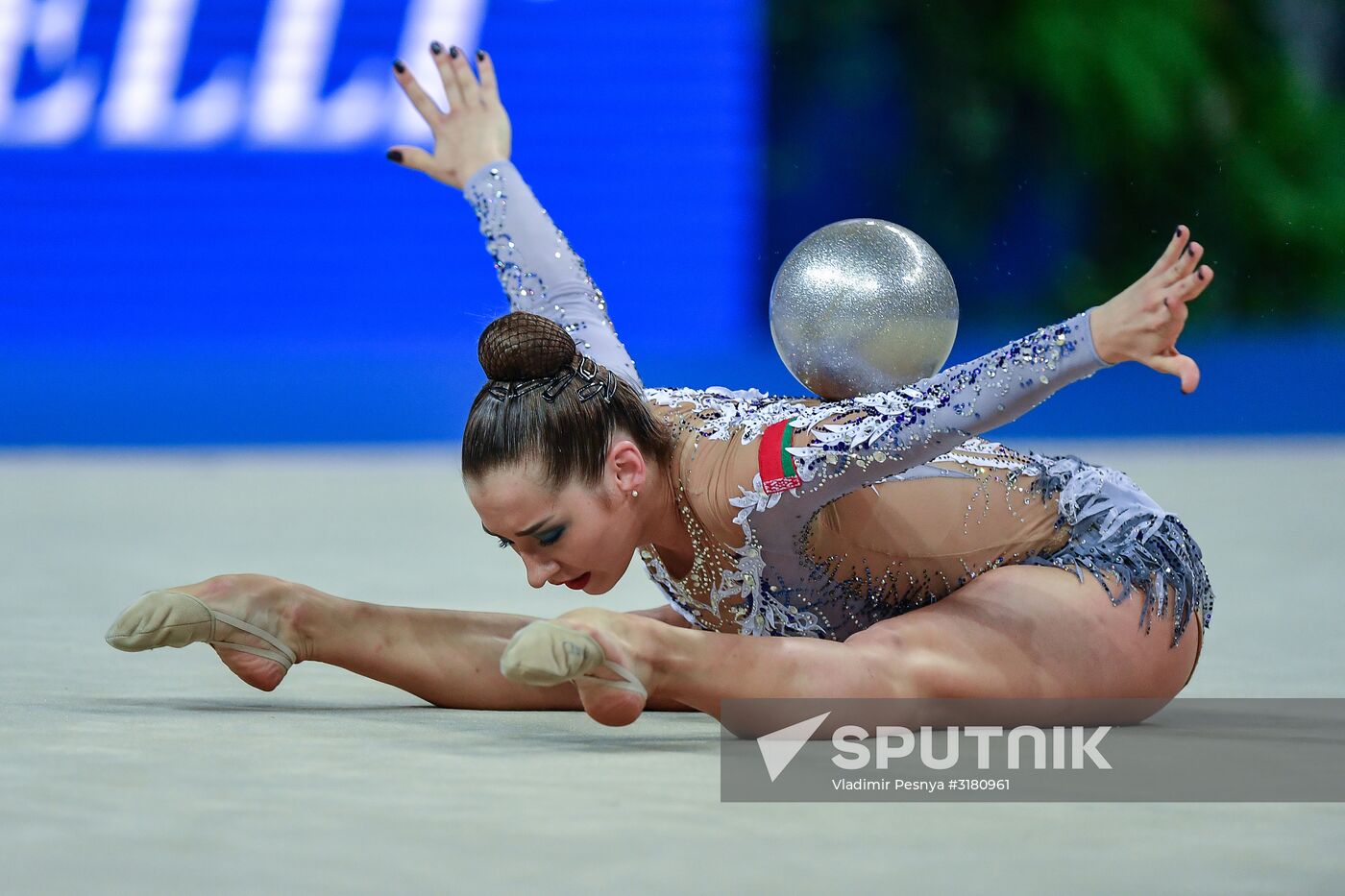 2017 World Rhythmic Gymnastics Championships. Day one