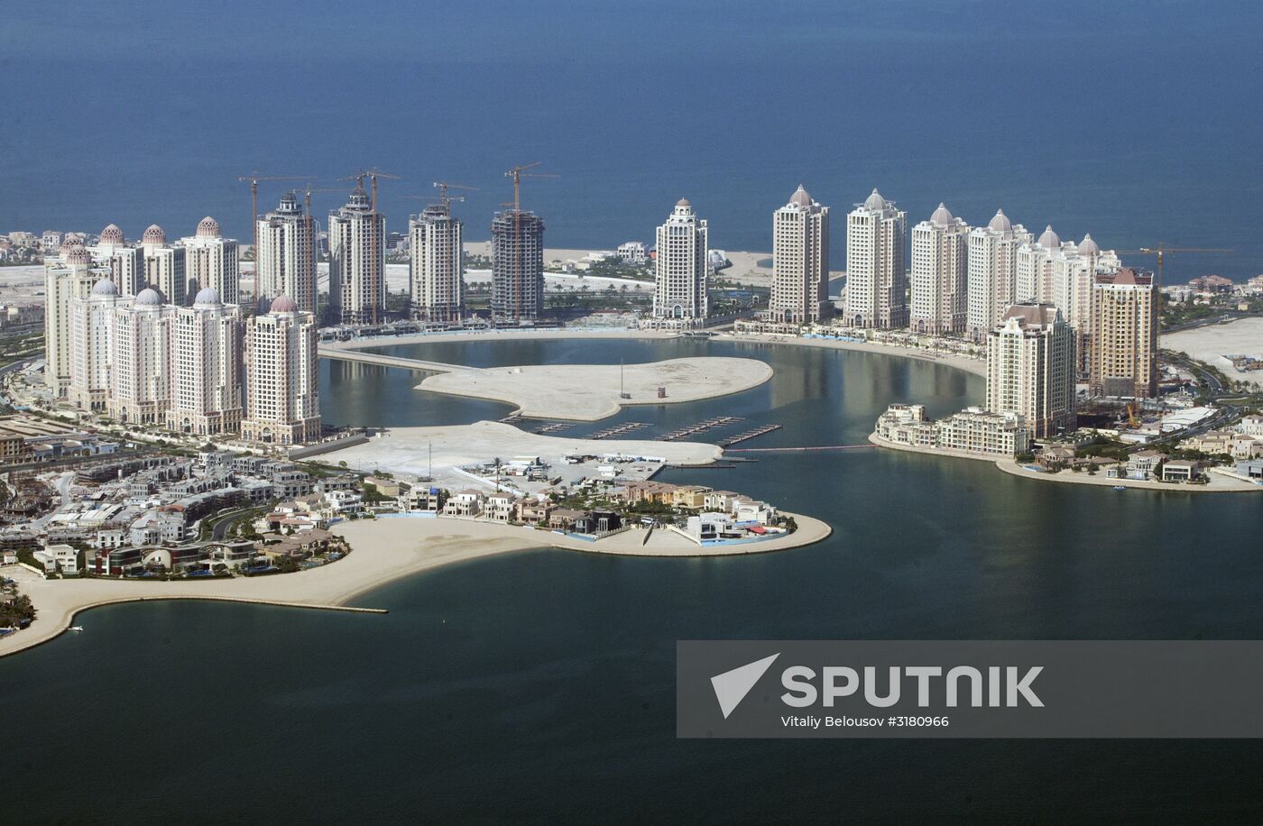 World cities. Doha