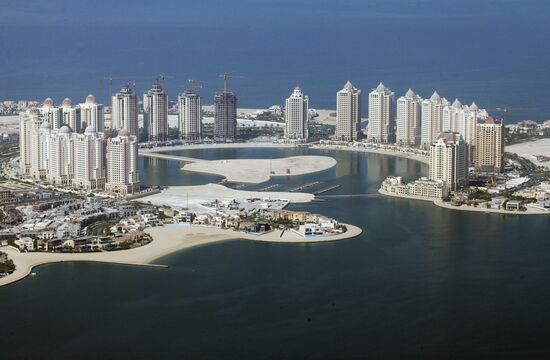 World cities. Doha