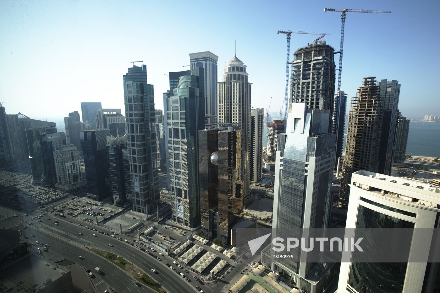 World cities. Doha